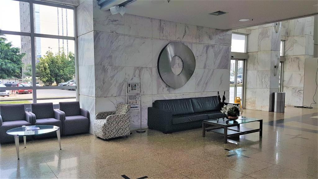 Apart Hotel Asa Norte Бразиліа Екстер'єр фото